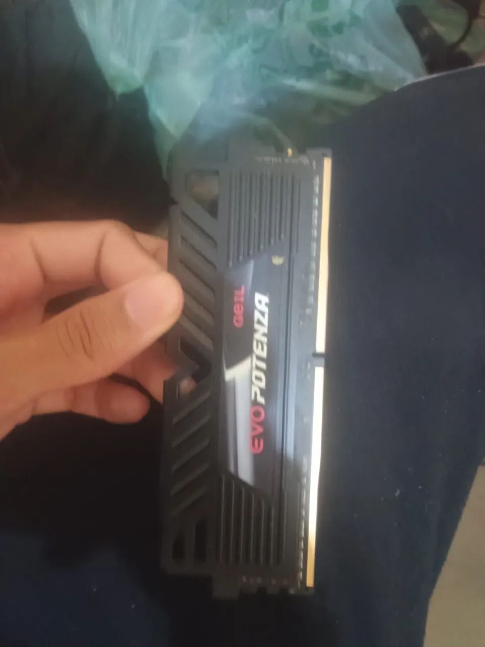 Vendo memórias ram ddr3 - Foto 2