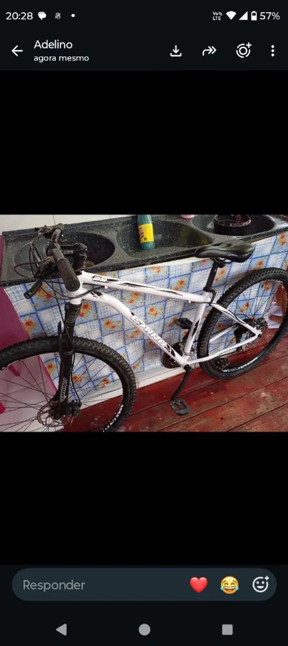 Bicicleta  - Foto 2
