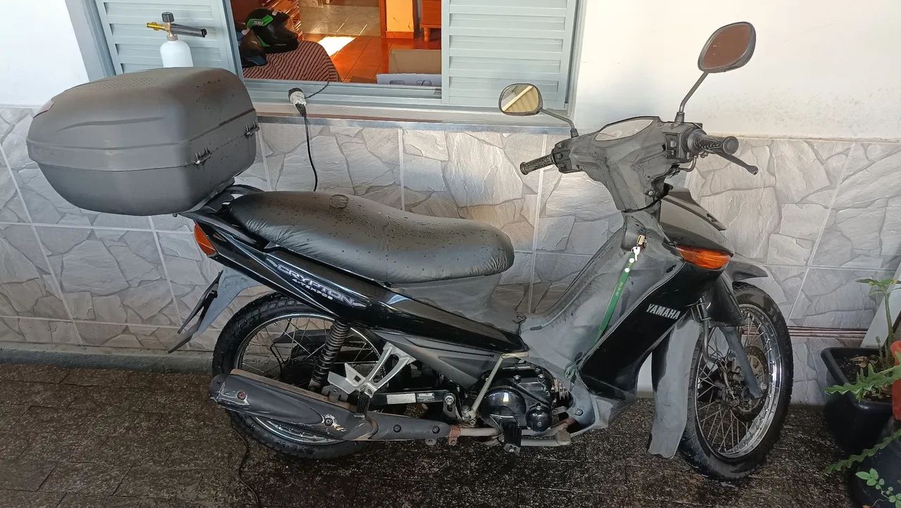 Yamaha Crypton 2010