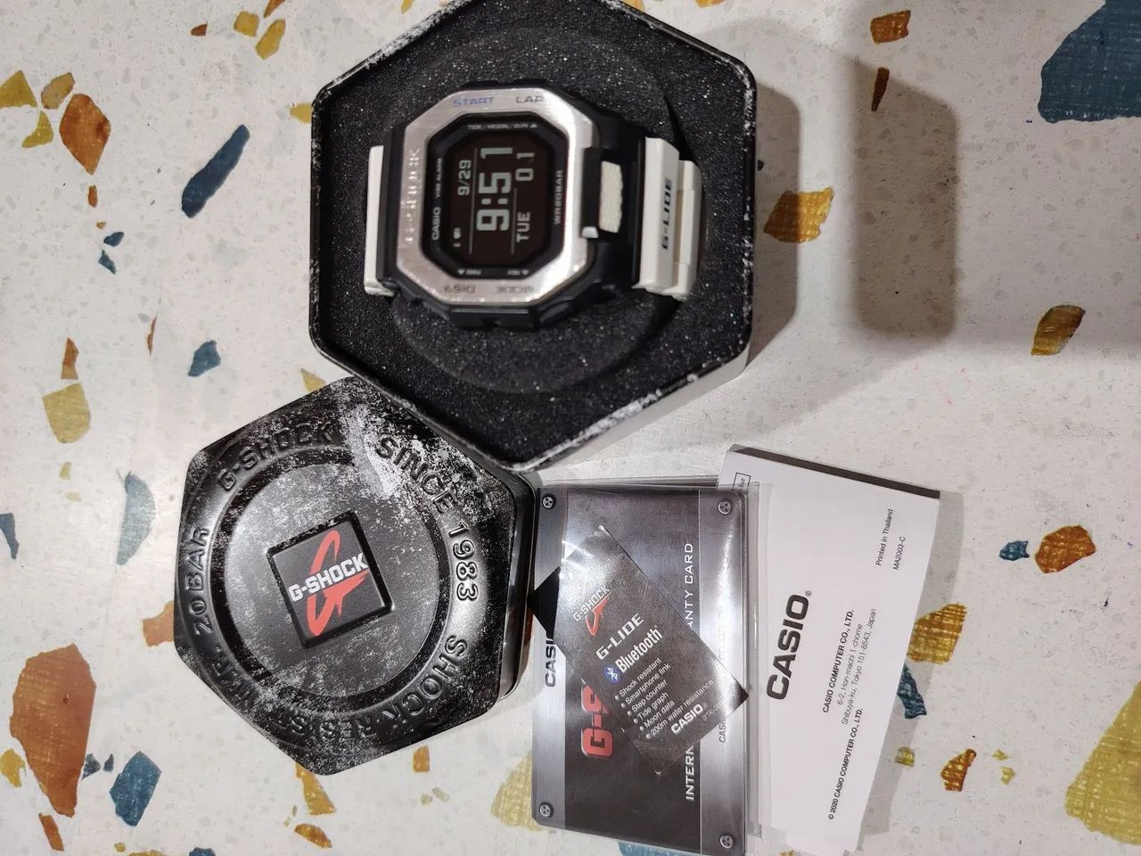 Casio G Shock G Lide gbx 100 - Foto 3