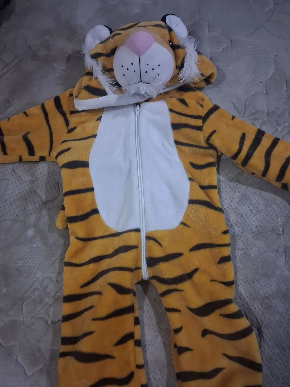 Macacão infantil Parmalat 