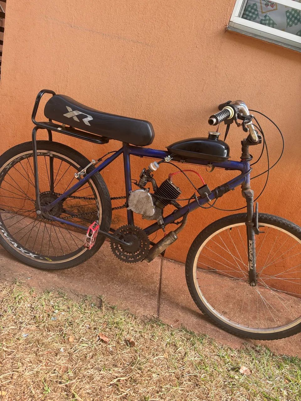 Motorizada 100cc