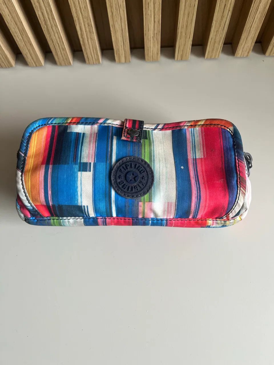 Estojo Kipling Colorido