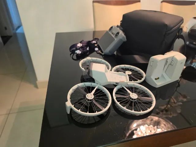 Drone Dji Flip Combo Fly More (RB) - Foto 4
