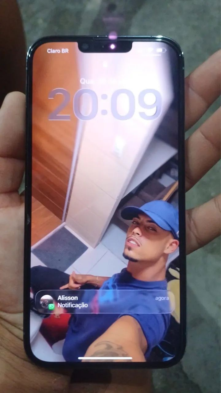 Celular iPhone 13 Pro Max 