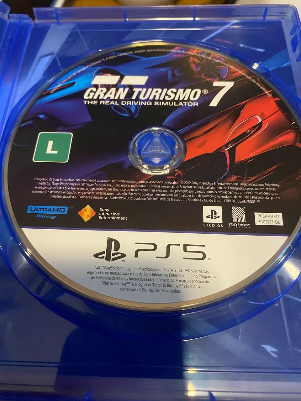 Gran turismo 7 ps5  - Foto 2
