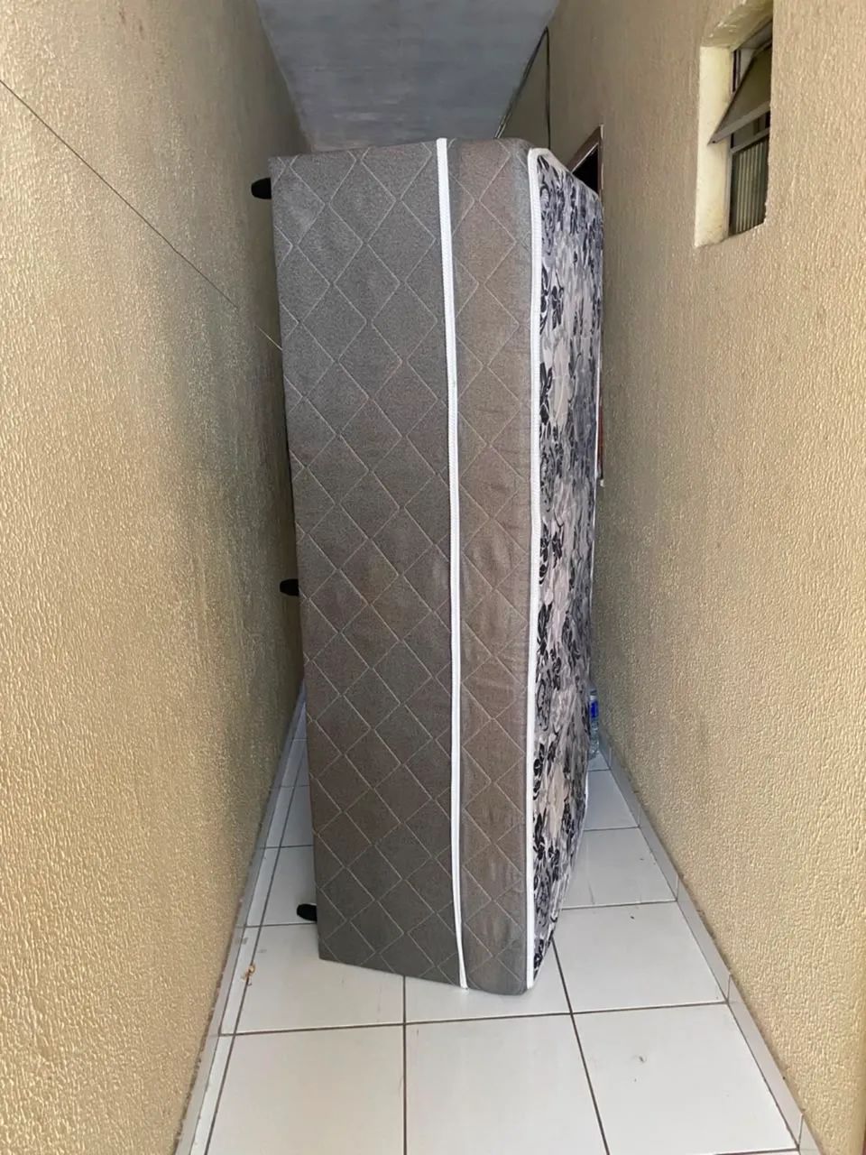 Cama solteiro 