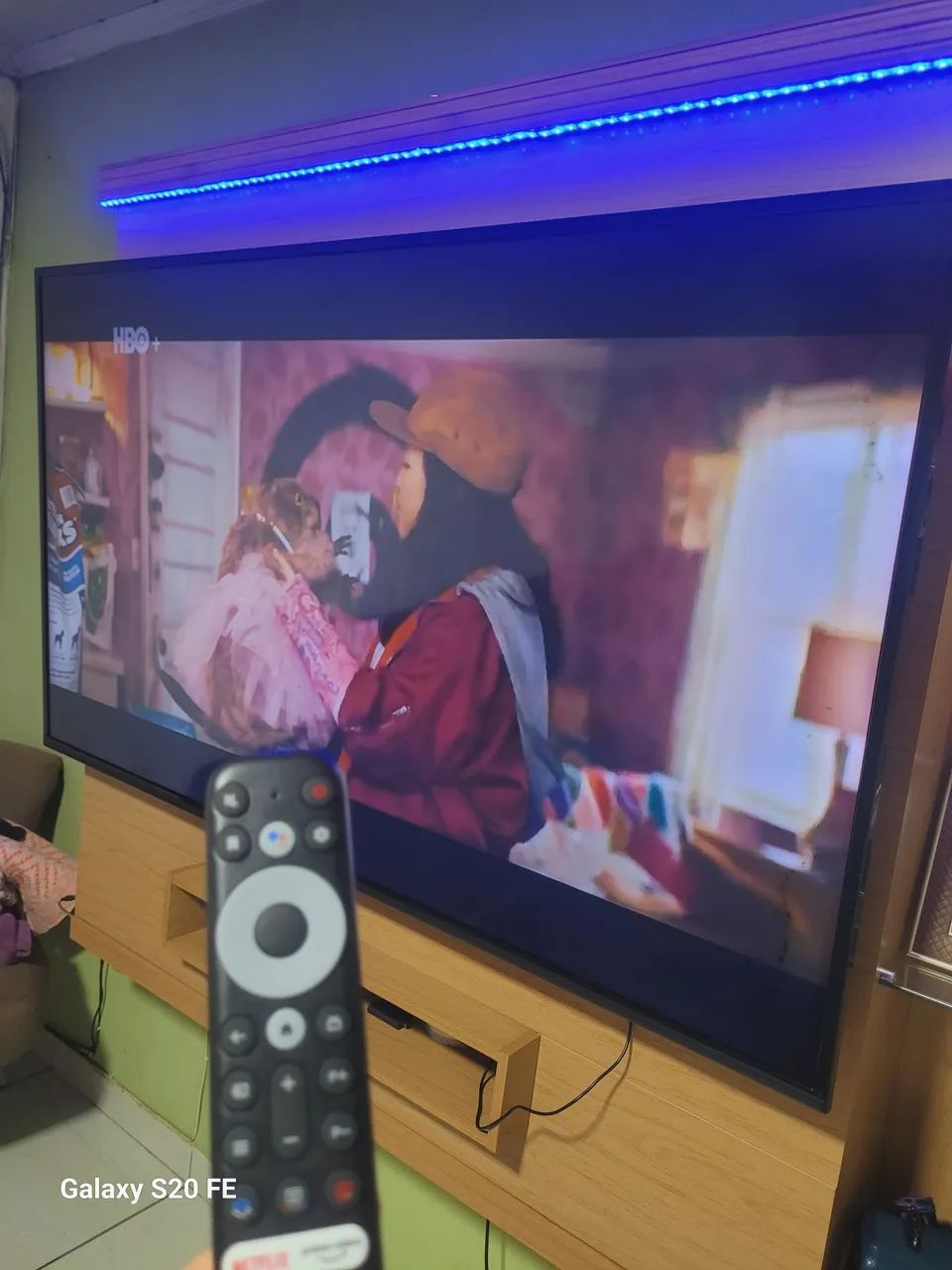 Tv tcl 65 polegadas 
