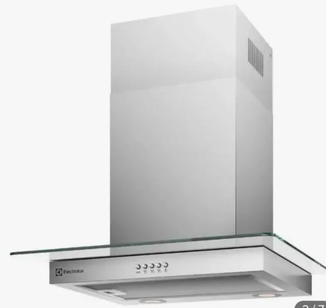Coifa Electrolux de parede NOVA - Foto 3