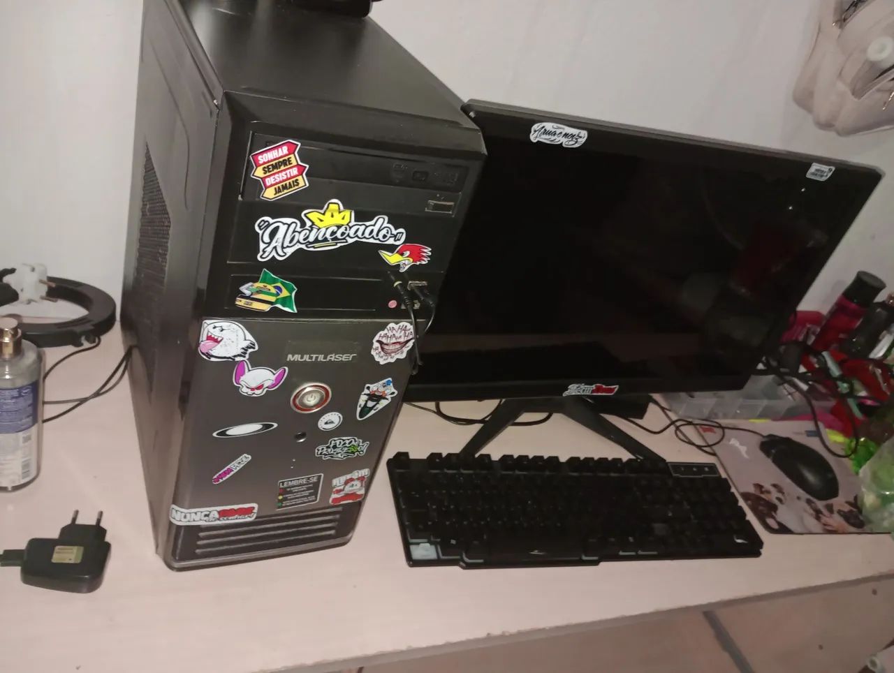 Computador tudo novo  - Foto 2