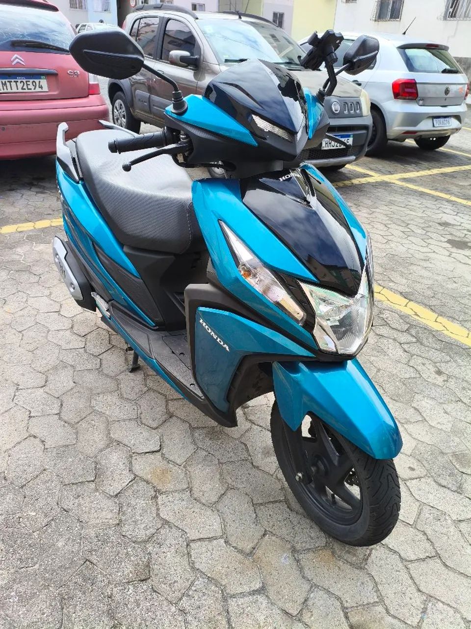 Honda Elite 125 Automática  - Foto 3