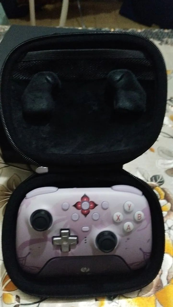Manete 8BitDo nova lacrada  - Foto 5