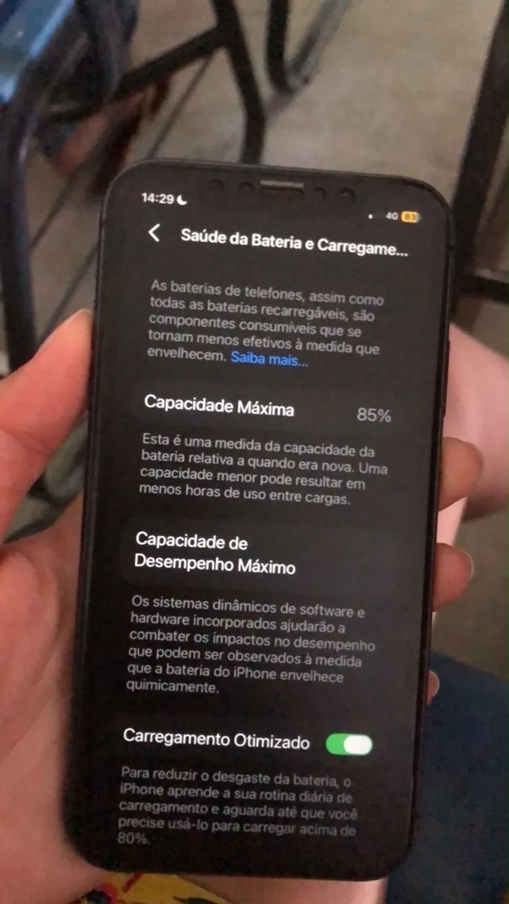 iPhone 11 128gb em perfeito estado  - Foto 5