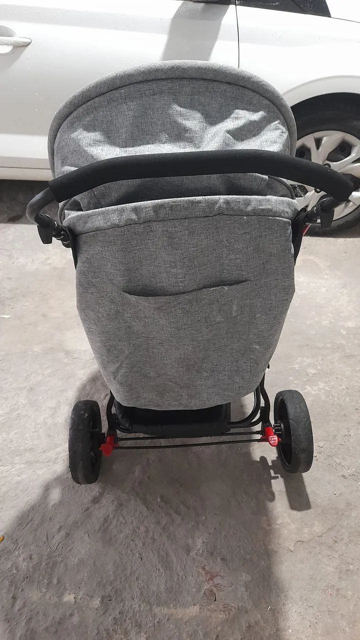 Carrinho de bebê 