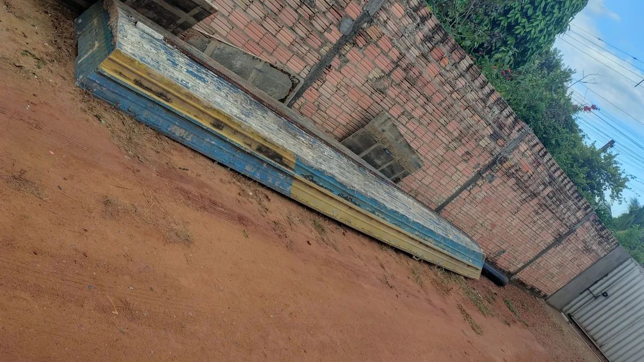 Canoa em boa condições  - Foto 2