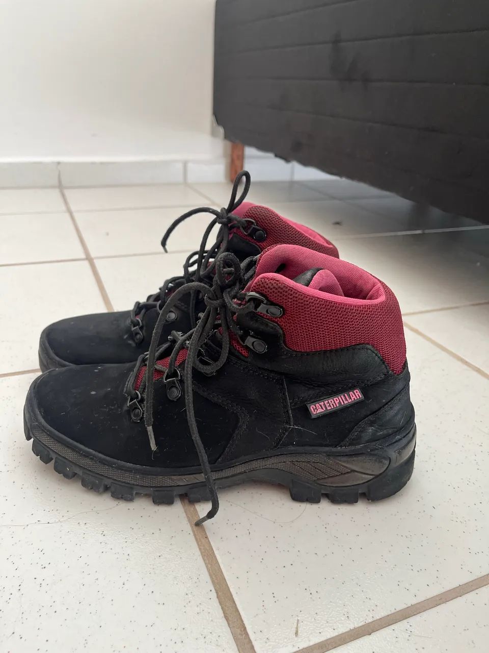 Bota Original Caterpillar