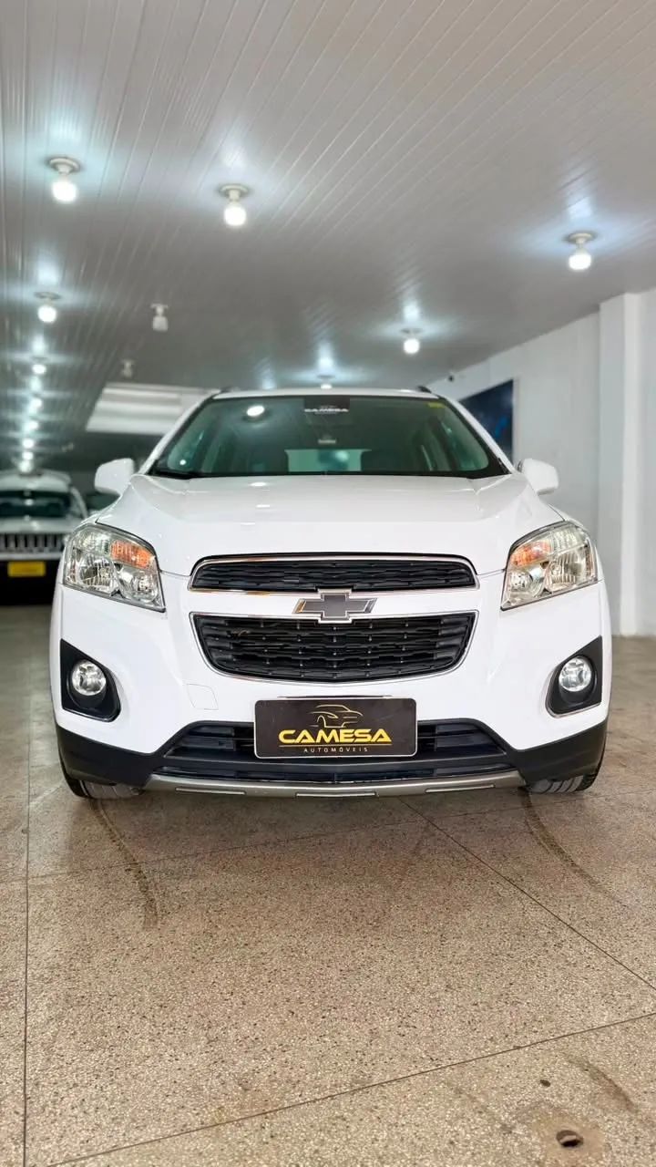 Chevrolet Tracker LTZ 1.8 16V Flex 4X2 Aut. 2015 - Foto 2