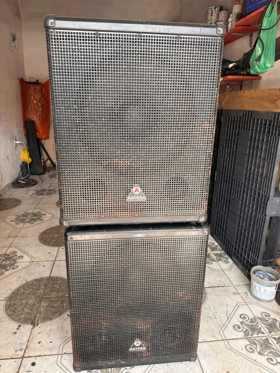 Caixa  Dubai antera  1000 e
