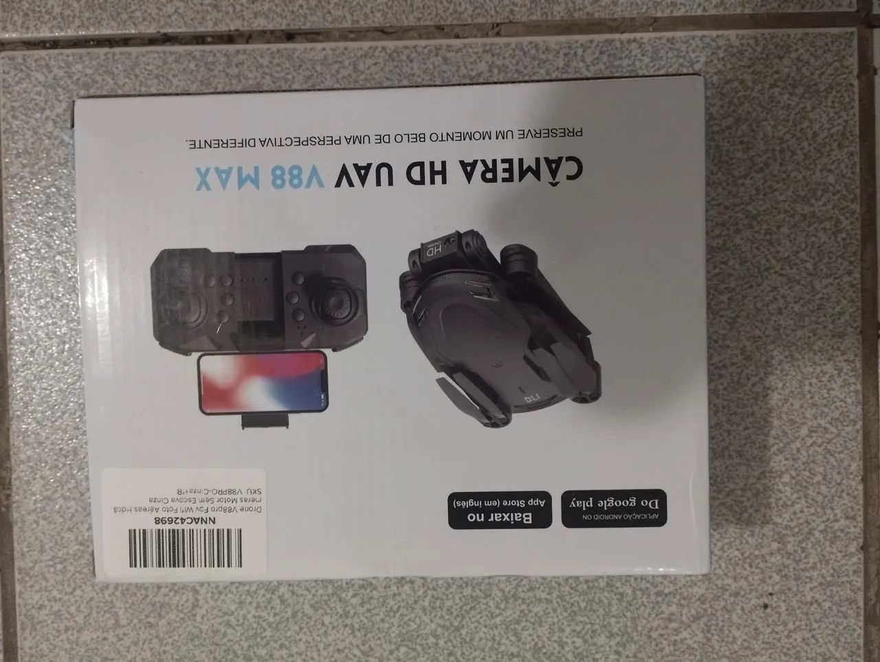 Drone v88 MAX