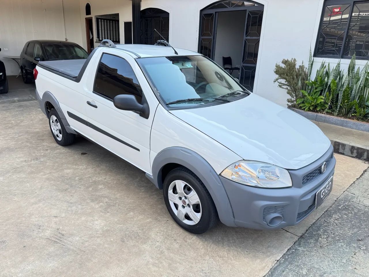 Fiat Strada Working 1.4 MPI Fire Flex 8V CS 2016 - Foto 2