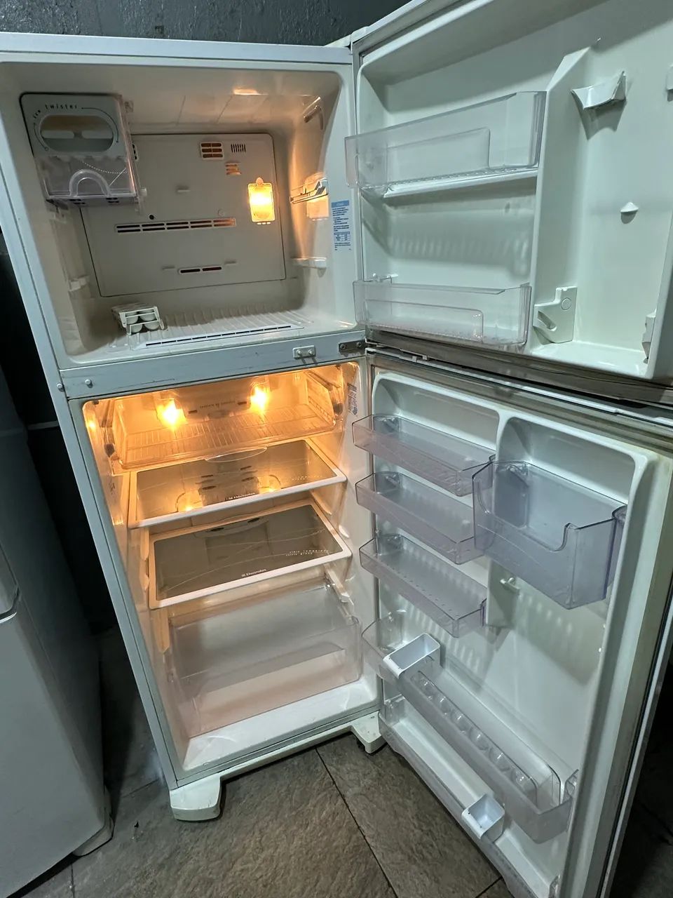 Geladeira Electrolux 