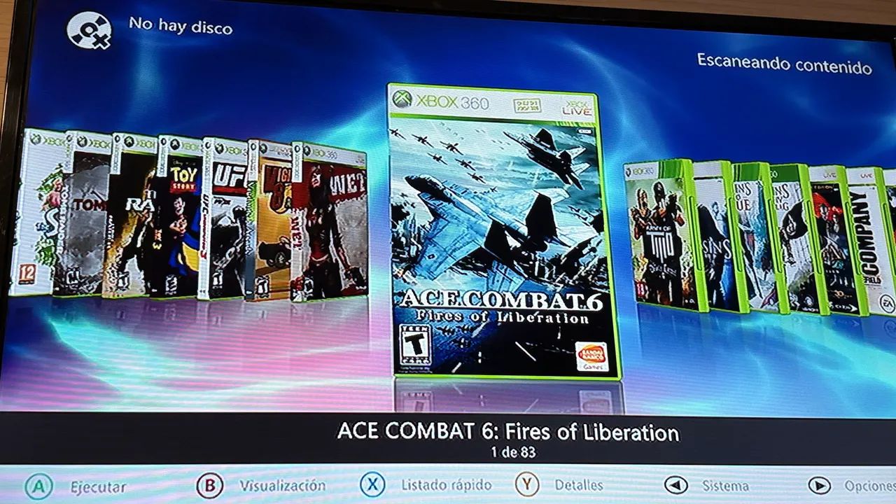 XBOX 360 + HD com jogos  - Foto 2