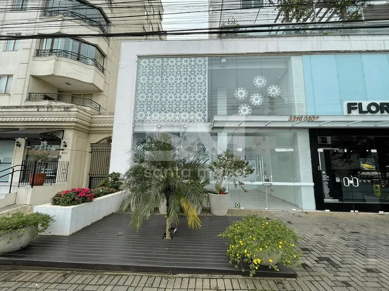 Sala para locação, Maria Goretti, Chapecó, SC - Foto 2