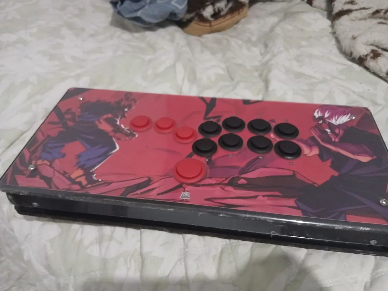 Hitbox Akuma Xbox 