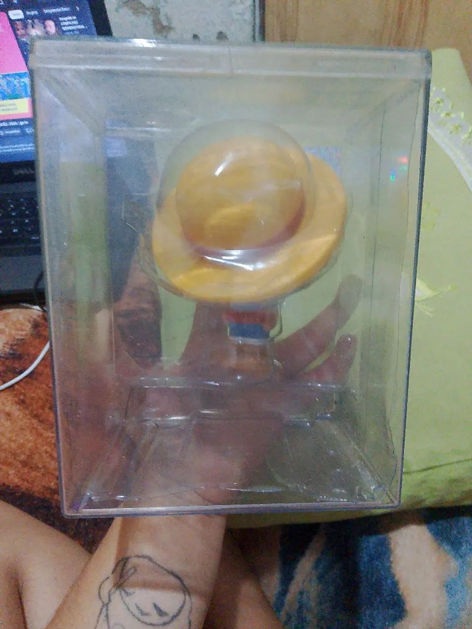 boneco do Luffy One Piece - Foto 2