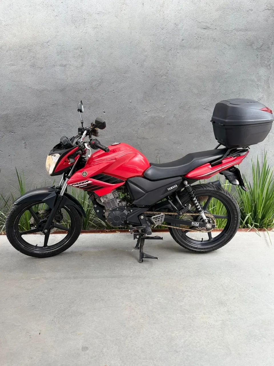 Fazer 150 flex sed 2024 