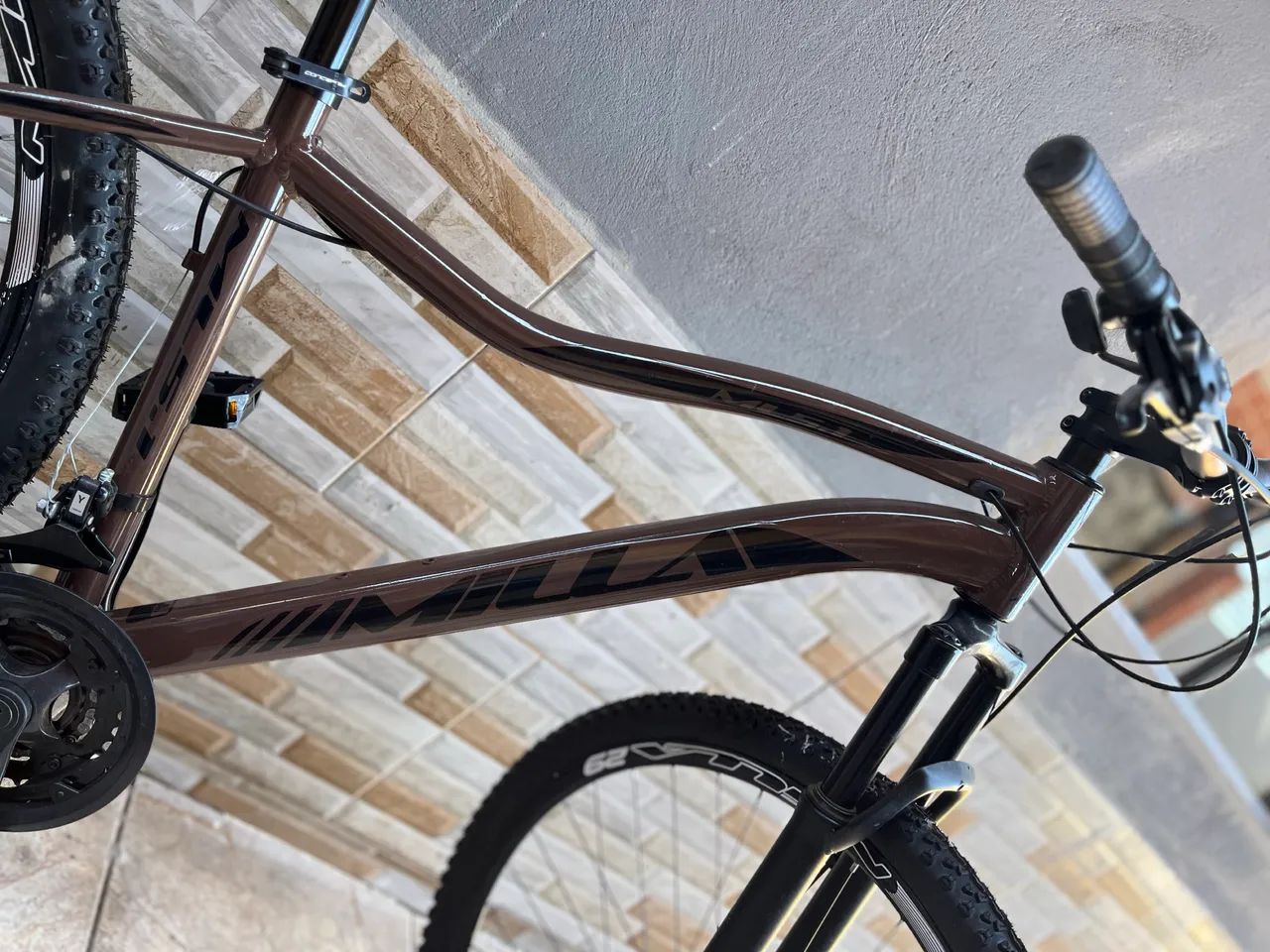 BIKE MILLA ML 5.1 ARO 29 | SEM USO! - Foto 4