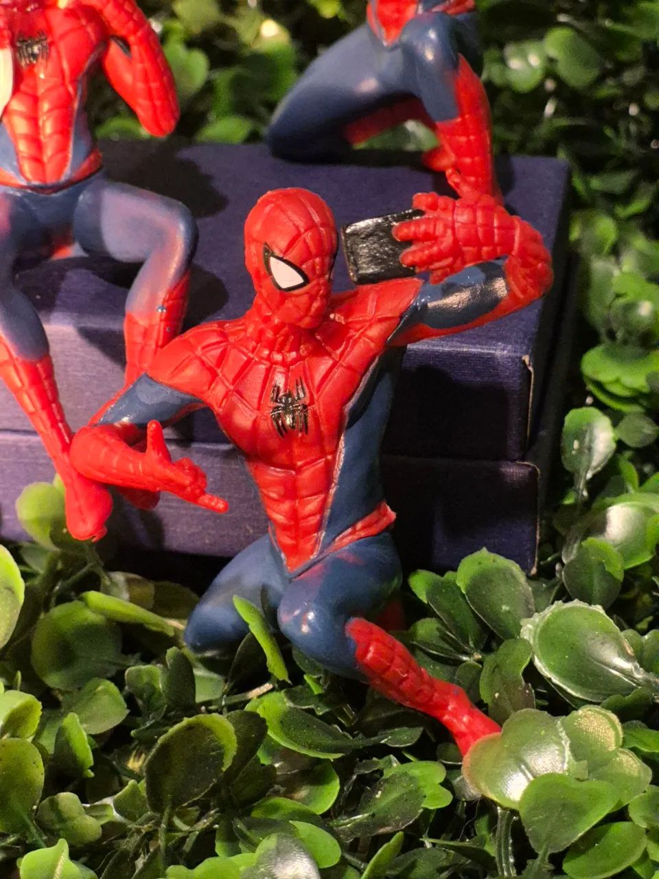 Novos Action Figures Homem Aranha  - Foto 3