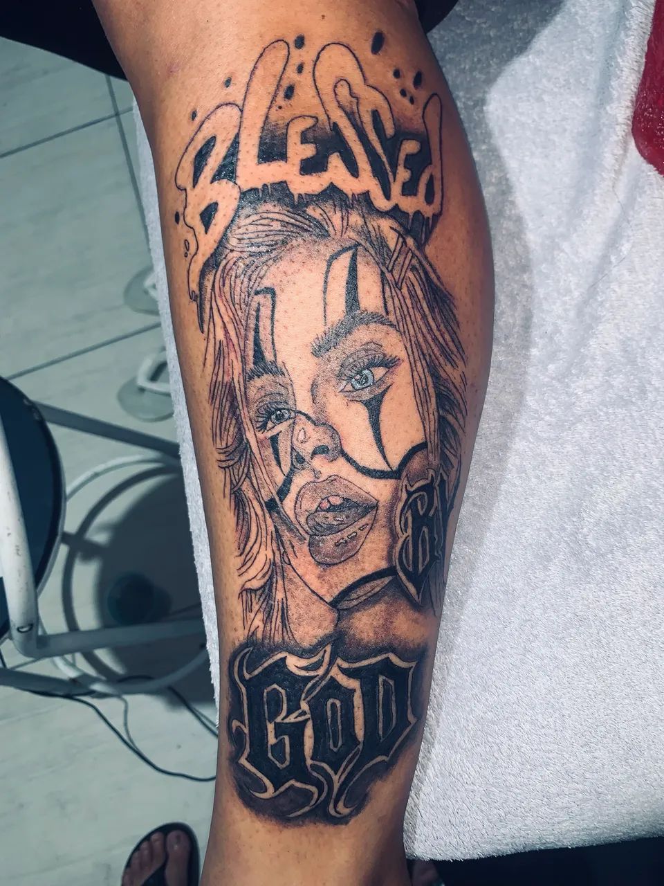 Faço Rolo Em tatuagem, Algum Item Que me Interessar Ou Troca De Serviços!!  - Foto 3