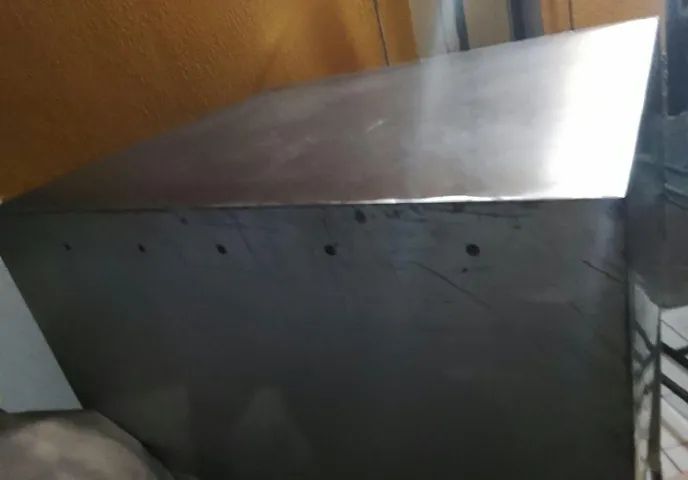 Formo industrial a gás  - Foto 3