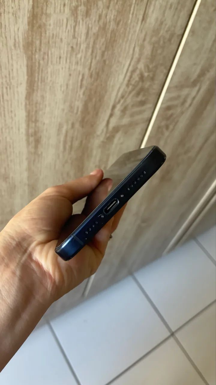15 pro max 256 azul  - Foto 3
