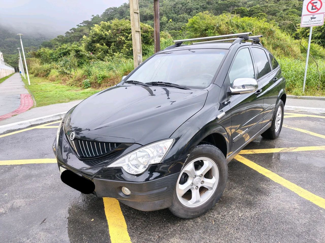 Ssangyong Actyon ACTYON 2.0 16V 141cv Diesel 2011