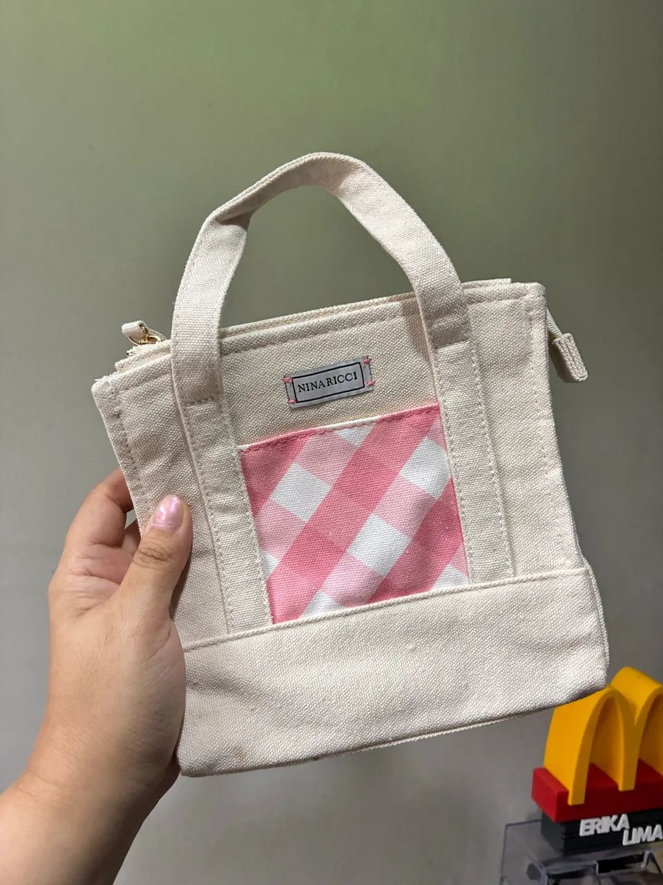 Kit 2 bolsas (nunca usadas) - Foto 3