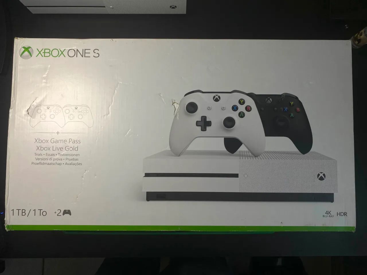 XBOX ONE S - Foto 4