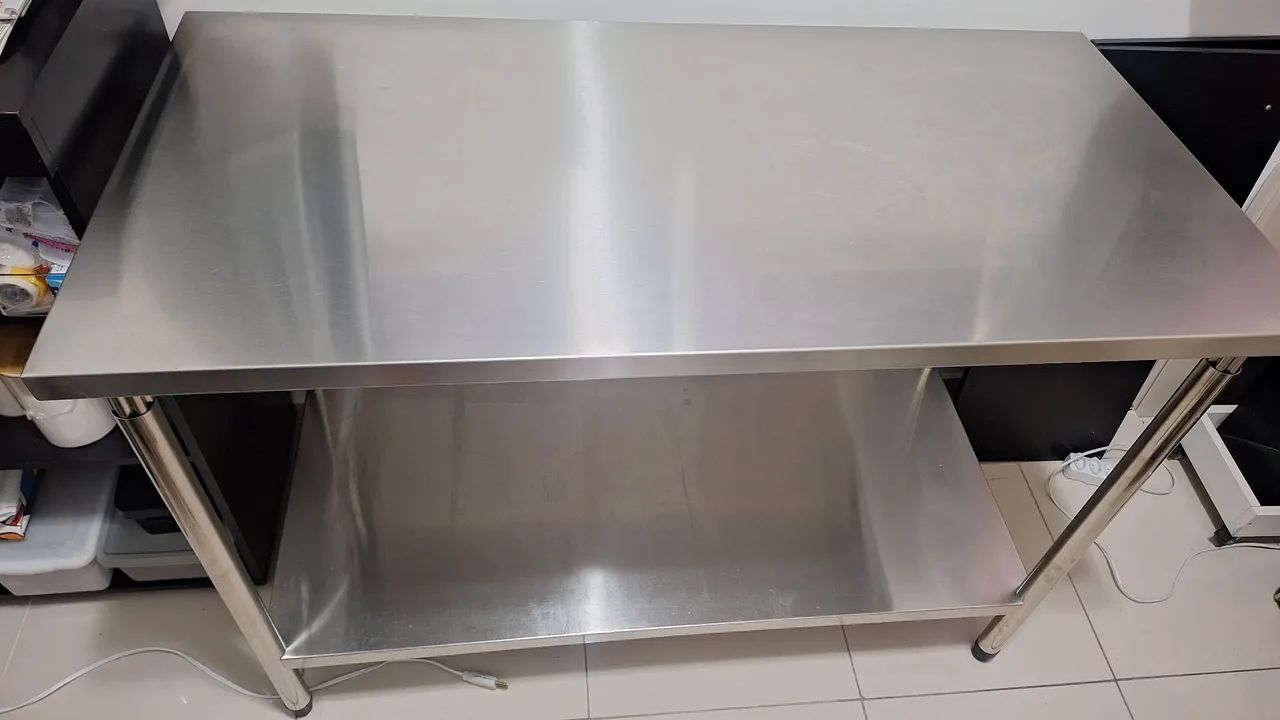 Mesa Inox 