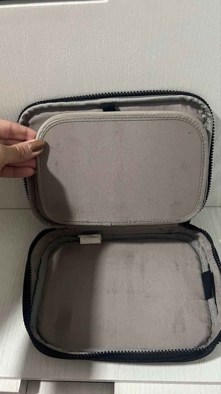 Estojo Kipling- perfeito para volta as aulas  - Foto 4