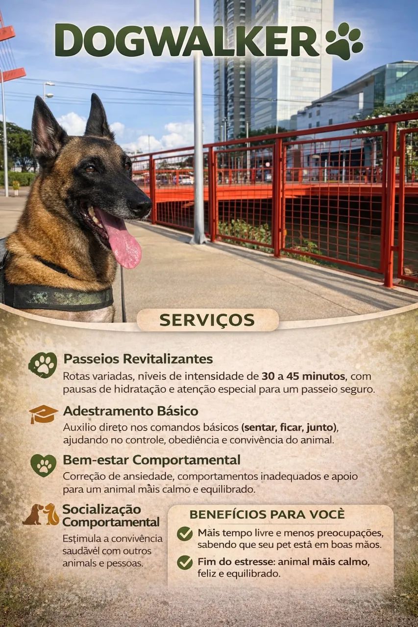 PASSEADOR DE CÃES 