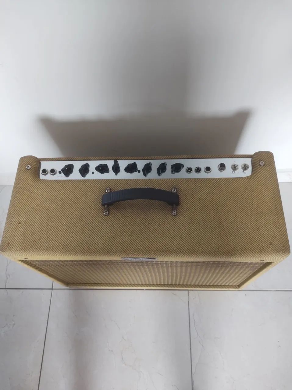 Cubo fender valvulado. - Foto 2