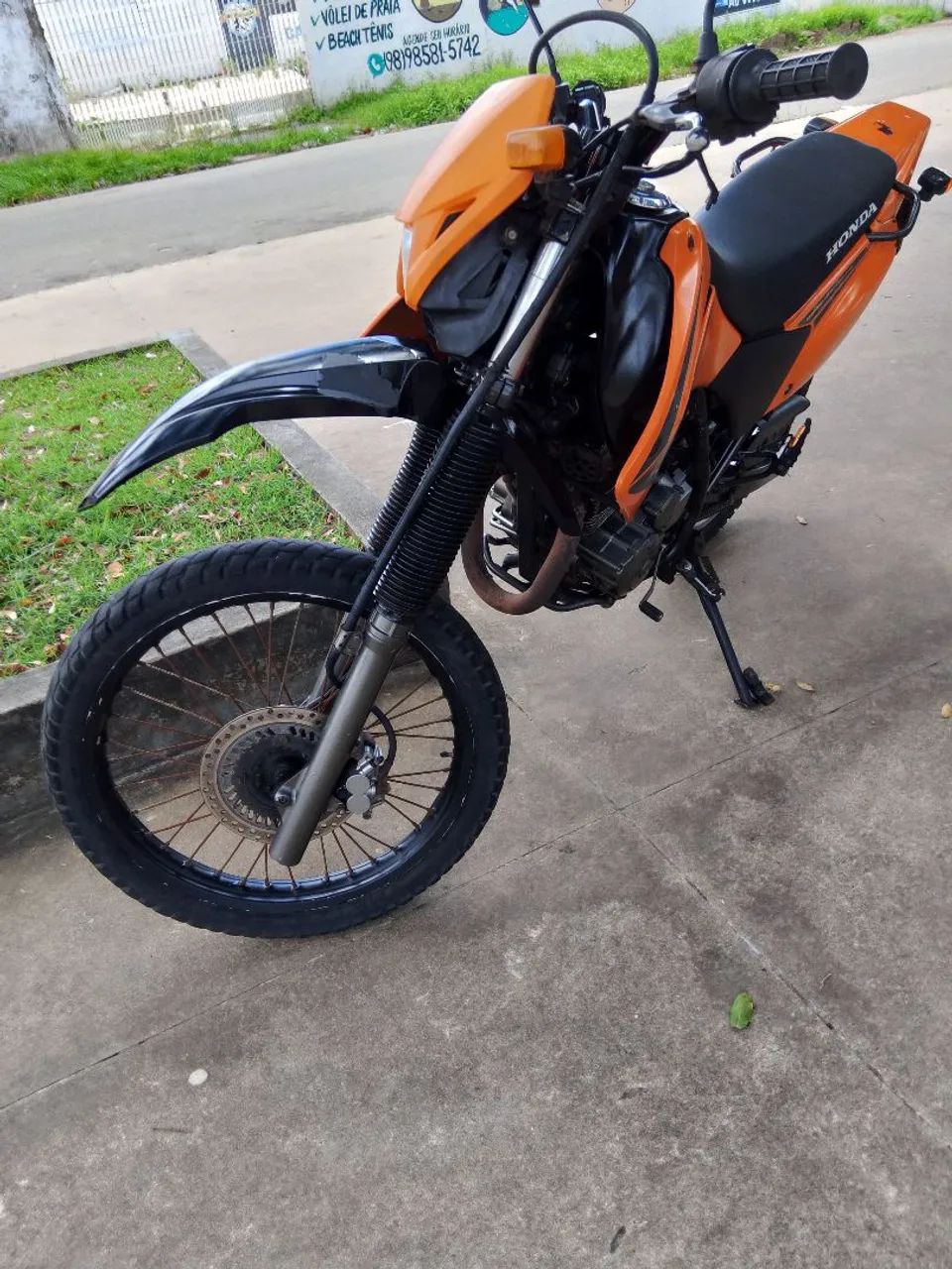 Motocicleta conservada  - Foto 5