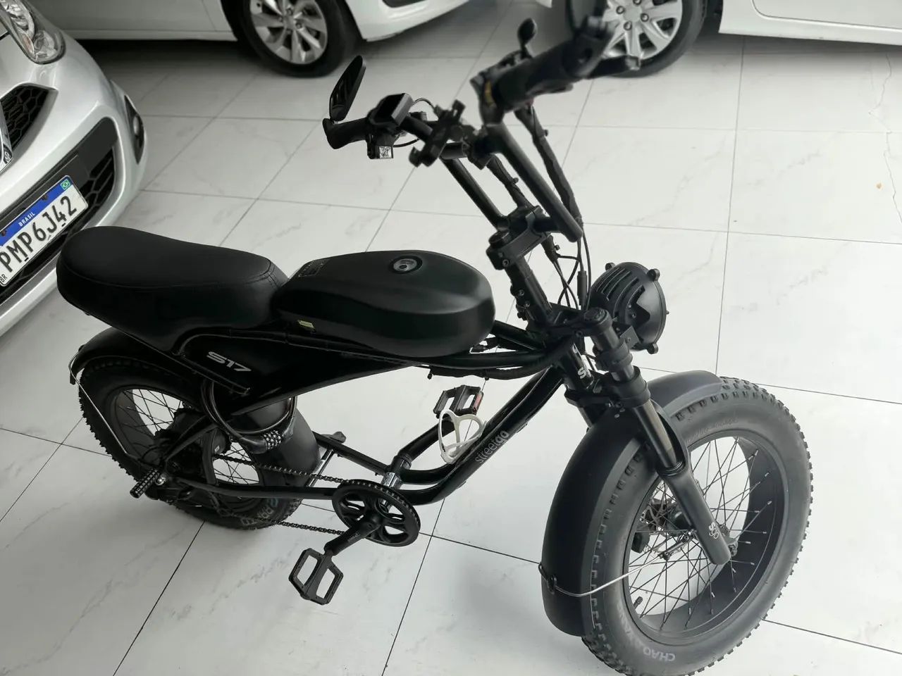 Bicicleta Eletrica Street Go S17 - Foto 3