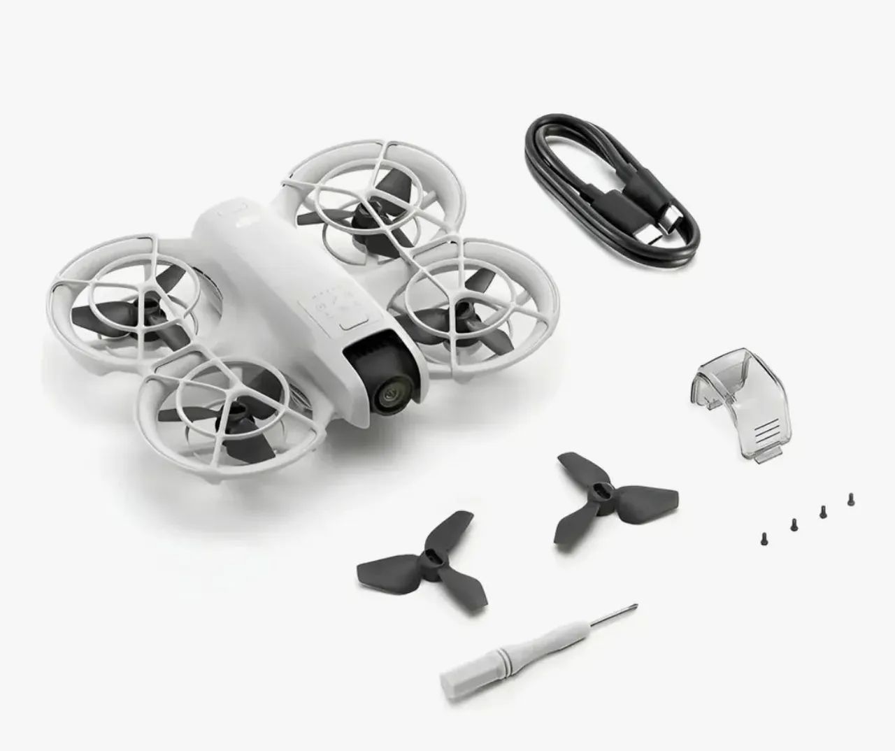 DJI NEO SÓ O DRONE - Foto 4