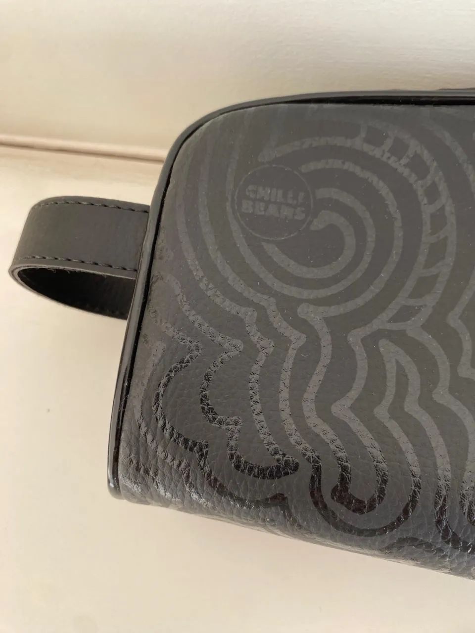Necessaire Chilli Beans Preta Nova
