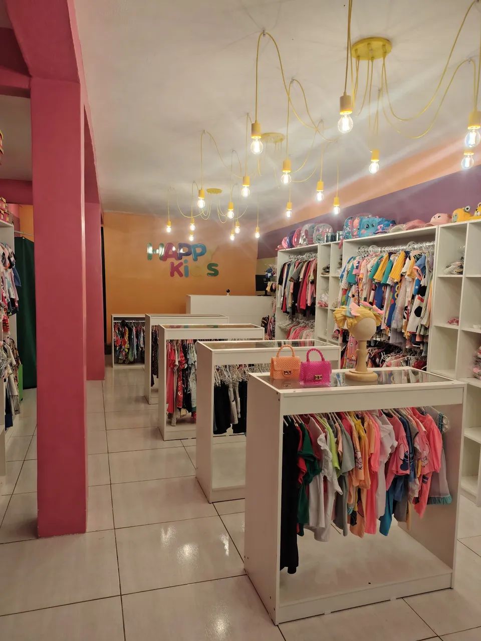 Passo o ponto (loja infantil). - Foto 5