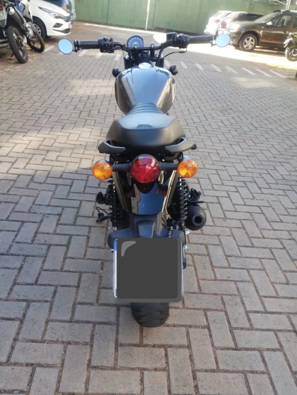 Hunter 350 2025  - Foto 4