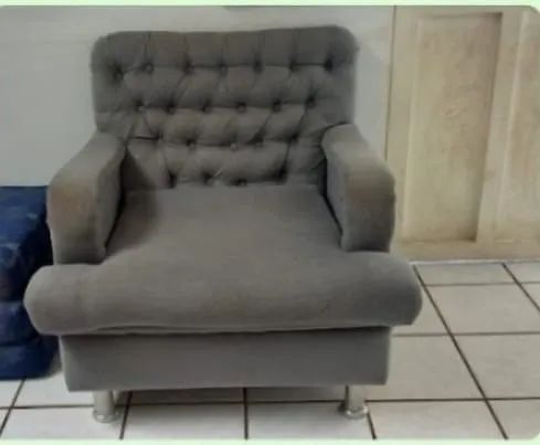 Conjunto sofá de sala