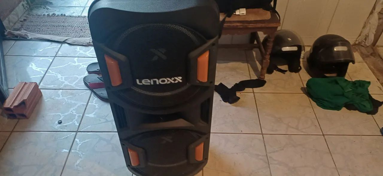 Caixa de som  - Foto 3